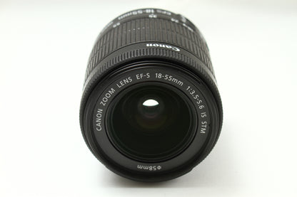 18-55/3.5-5.6 IS STM