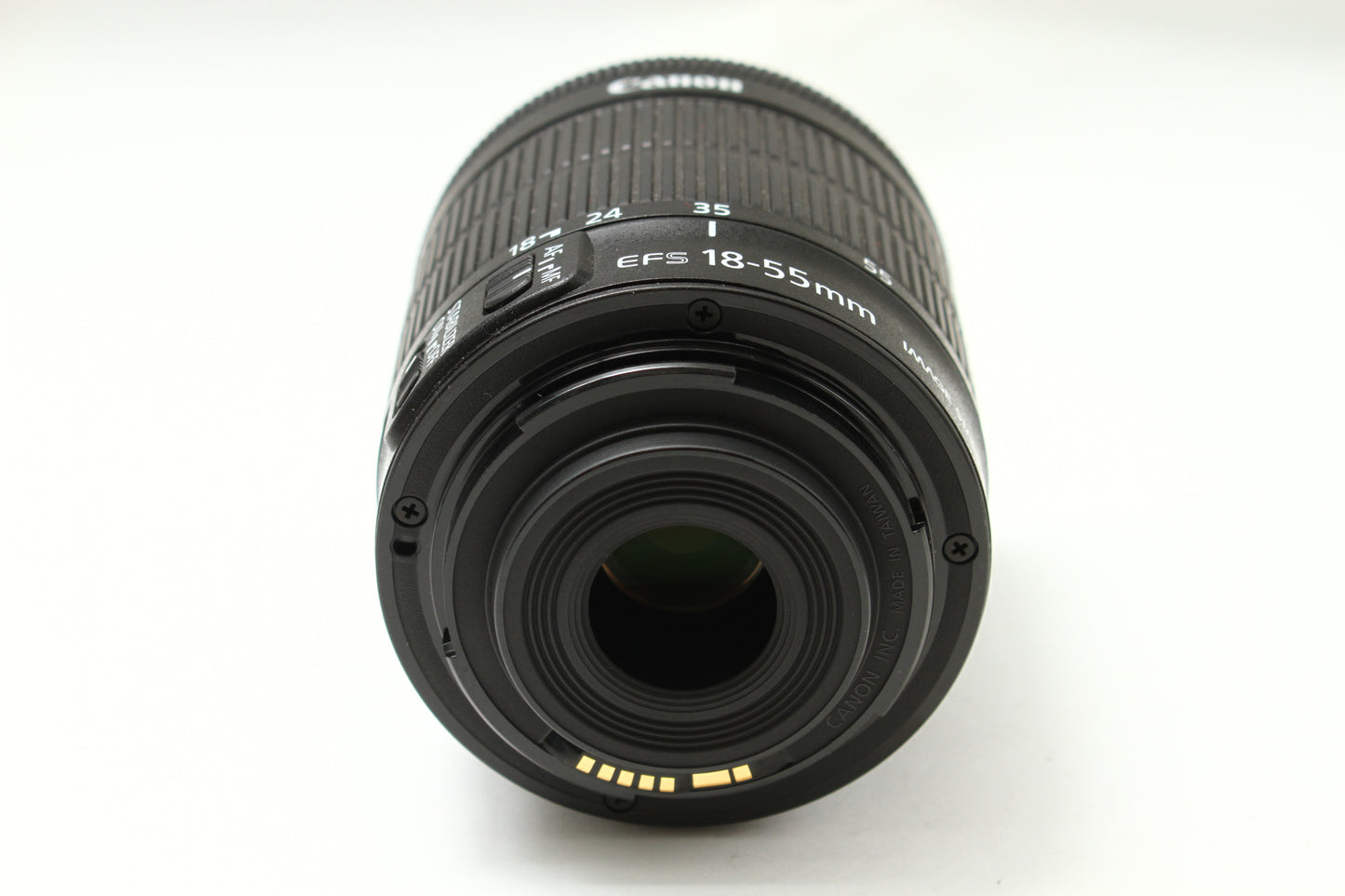 18-55/3.5-5.6 IS STM