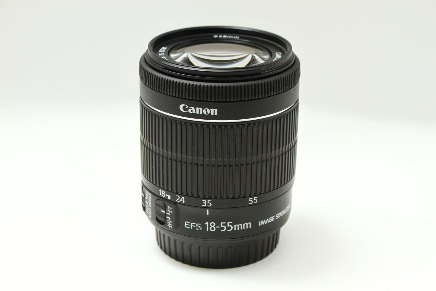 18-55/3.5-5.6 IS STM