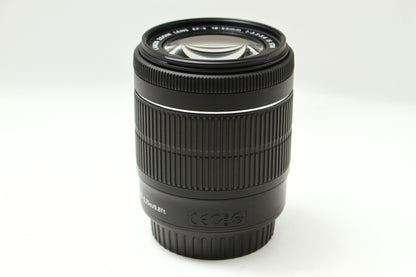 18-55/3.5-5.6 IS STM