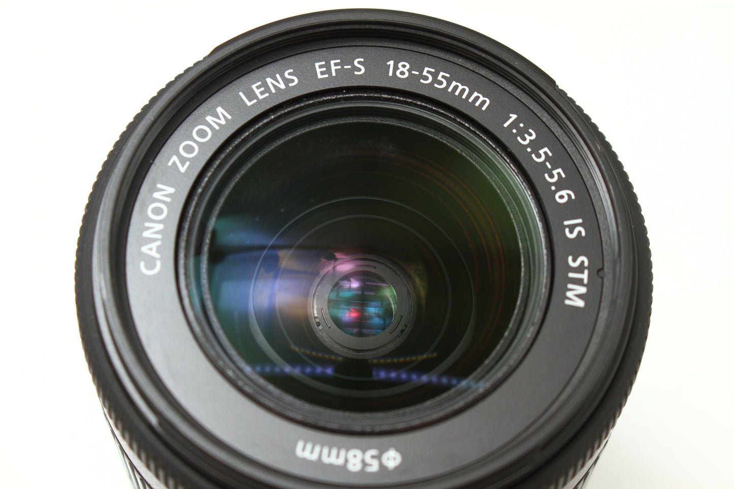 18-55/3.5-5.6 IS STM