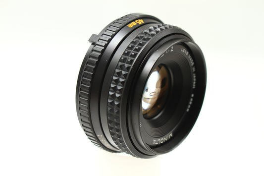 MD ROKKOR 45/2