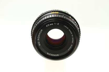 MD ROKKOR 45/2