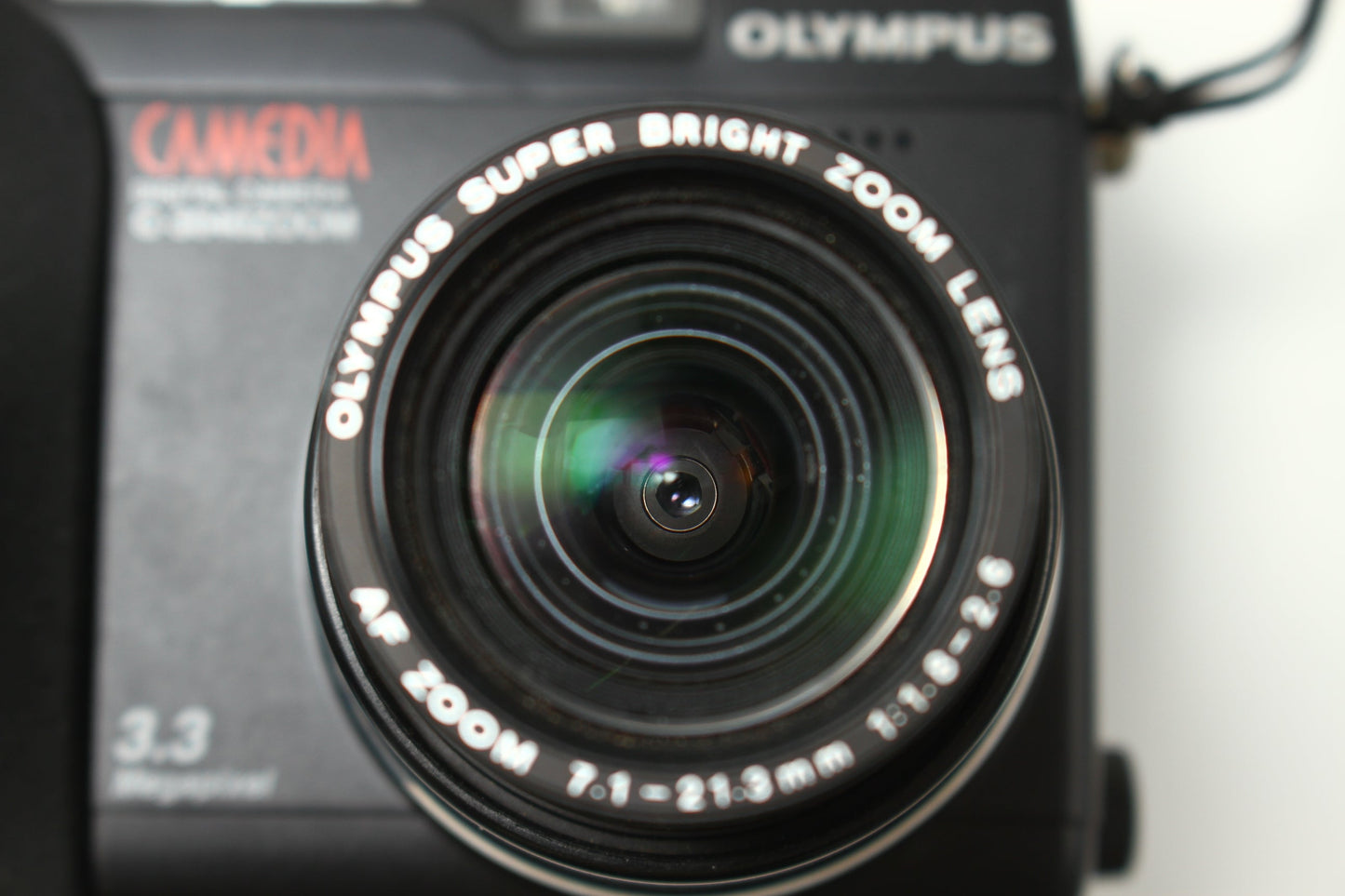 CAMEDIA C-3040ZOOM