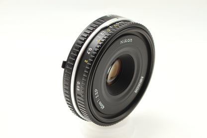 Ai-S 45/2.8 P ブラック