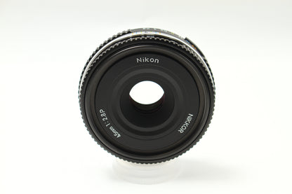 Ai-S 45/2.8 P ブラック