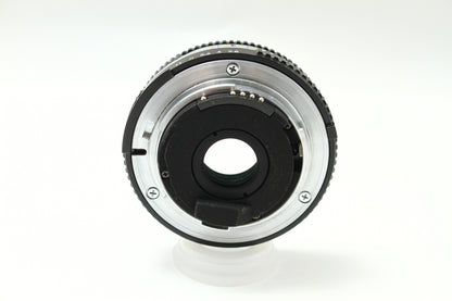 Ai-S 45/2.8 P ブラック