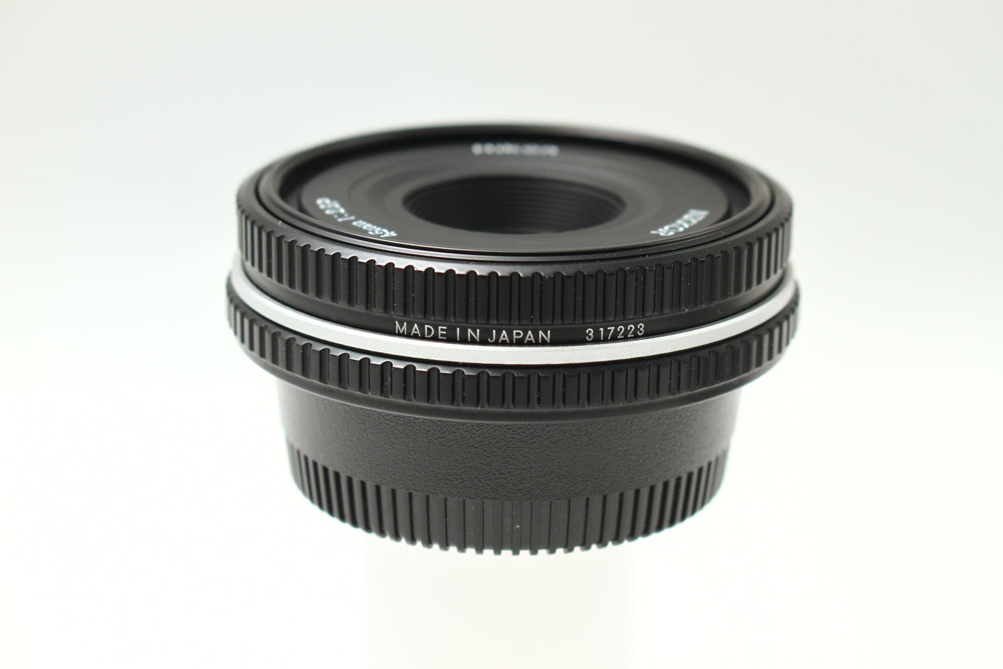 Ai-S 45/2.8 P ブラック