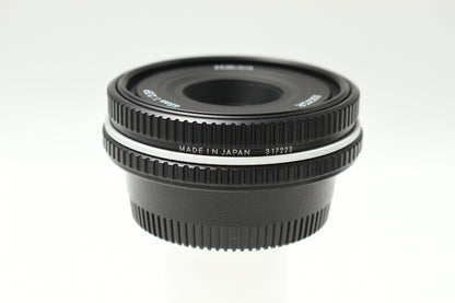 Ai-S 45/2.8 P ブラック