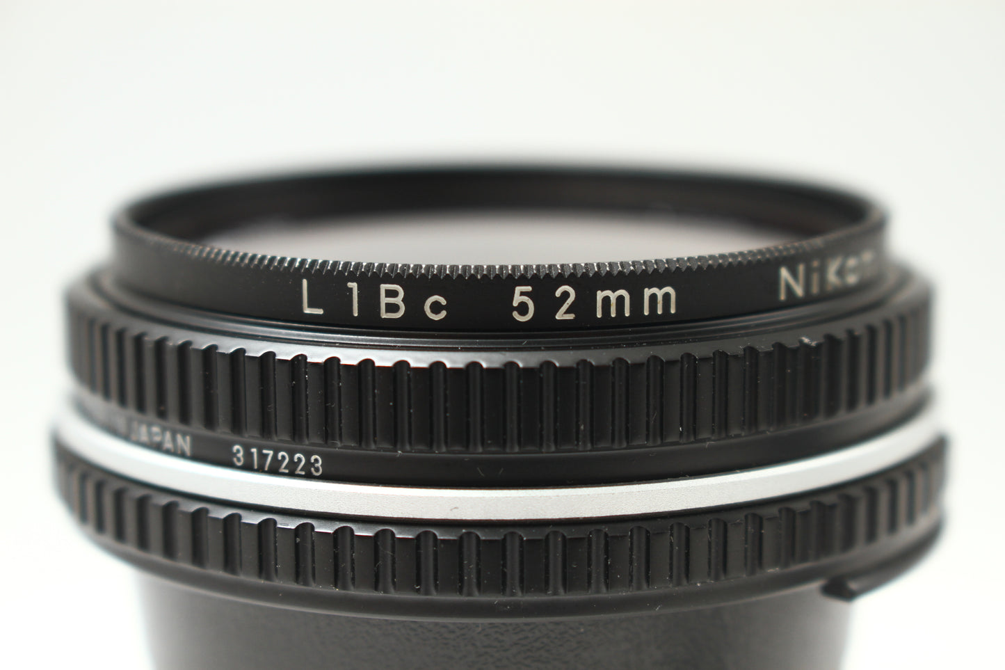 Ai-S 45/2.8 P ブラック
