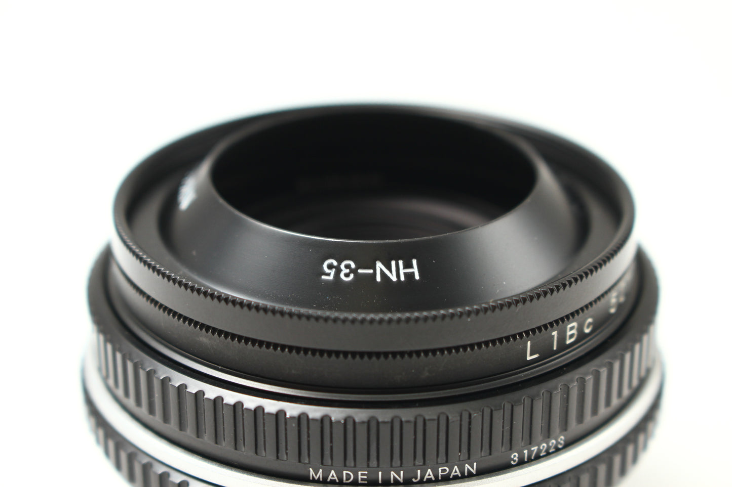 Ai-S 45/2.8 P ブラック