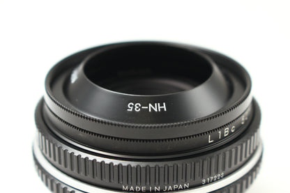 Ai-S 45/2.8 P ブラック