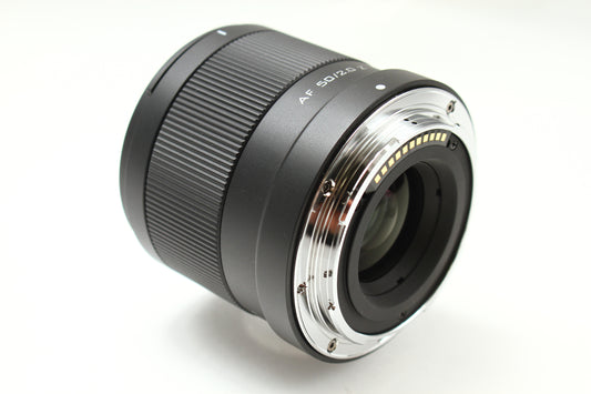 AF 50/2 AIR (Nikon Z)