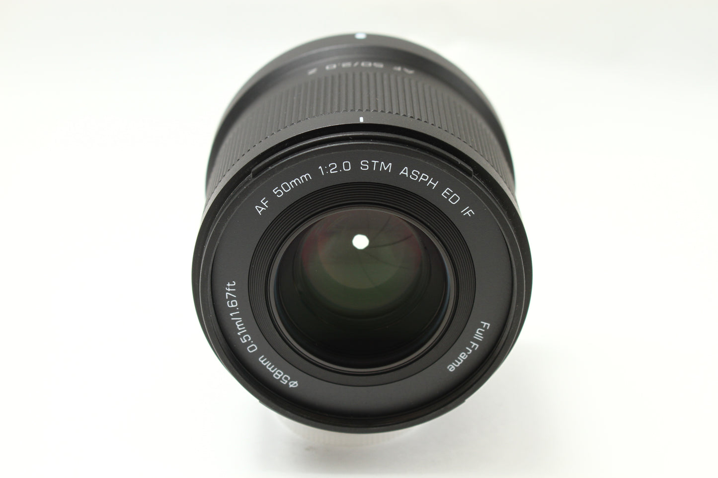AF 50/2 AIR (Nikon Z)