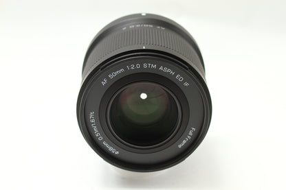 AF 50/2 AIR (Nikon Z)