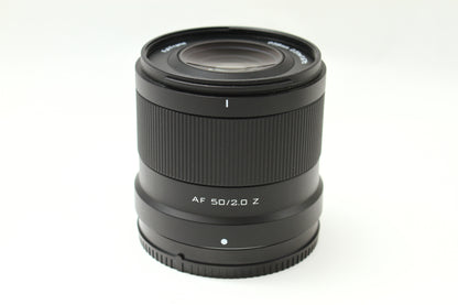 AF 50/2 AIR (Nikon Z)