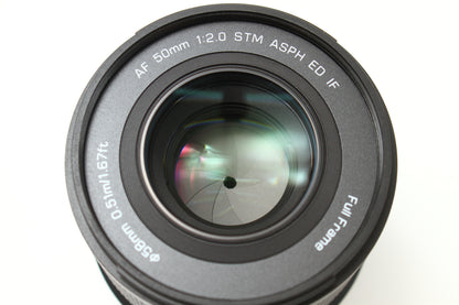 AF 50/2 AIR (Nikon Z)