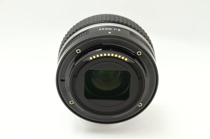 Z 40/2 SE