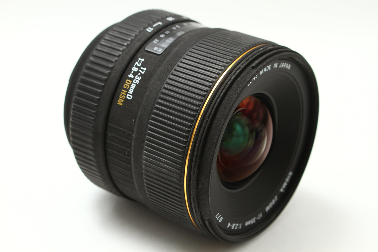 AF 17-35/2.8-4 D EX DG HSM (Nikon F)