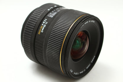 AF 17-35/2.8-4 D EX DG HSM (Nikon F)