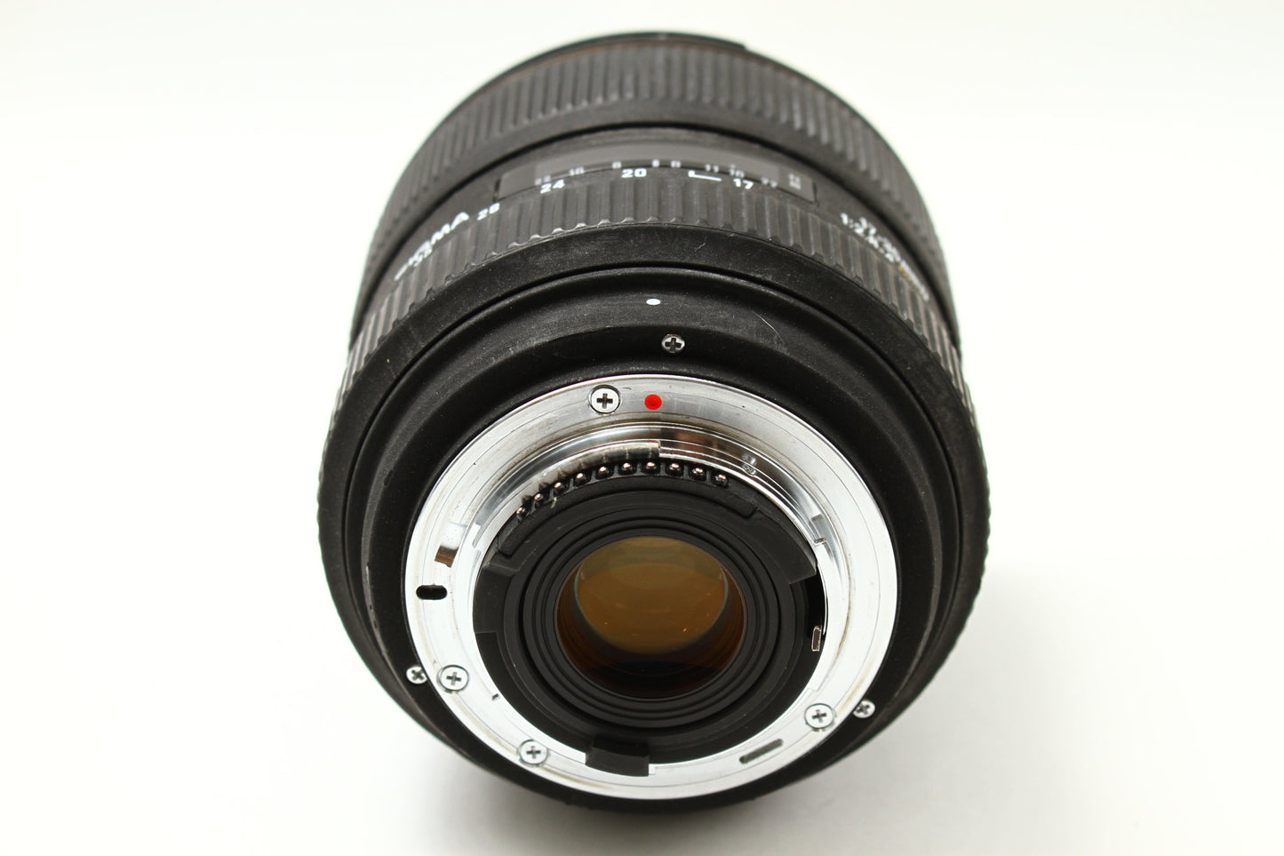 AF 17-35/2.8-4 D EX DG HSM (Nikon F)