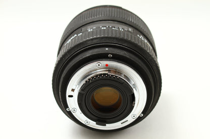 AF 17-35/2.8-4 D EX DG HSM (Nikon F)