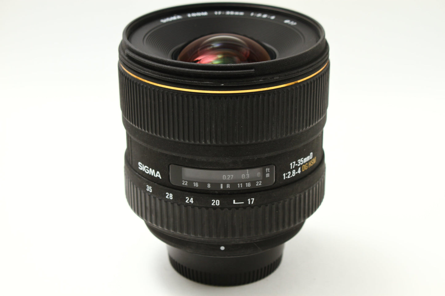 AF 17-35/2.8-4 D EX DG HSM (Nikon F)