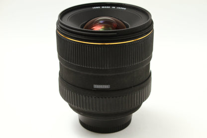 AF 17-35/2.8-4 D EX DG HSM (Nikon F)