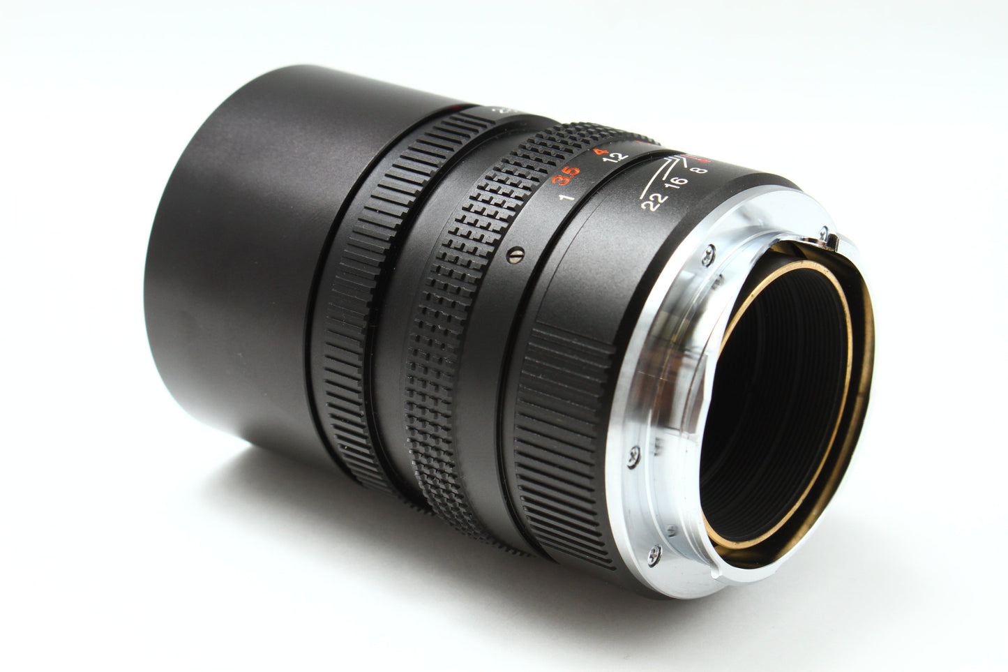 M-HEXANON ヘキサノン 90/2.8 (LEICA M)