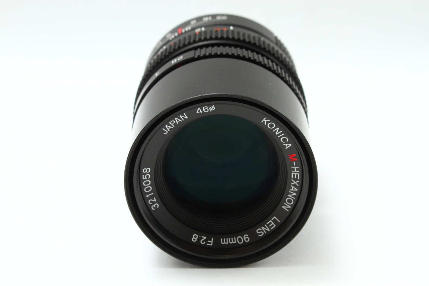 M-HEXANON ヘキサノン 90/2.8 (LEICA M)