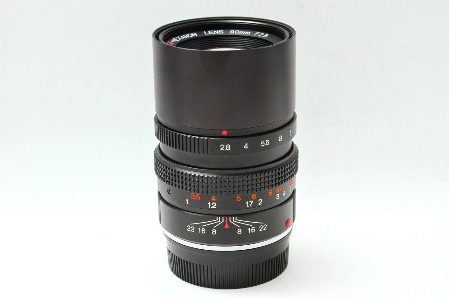 M-HEXANON ヘキサノン 90/2.8 (LEICA M)