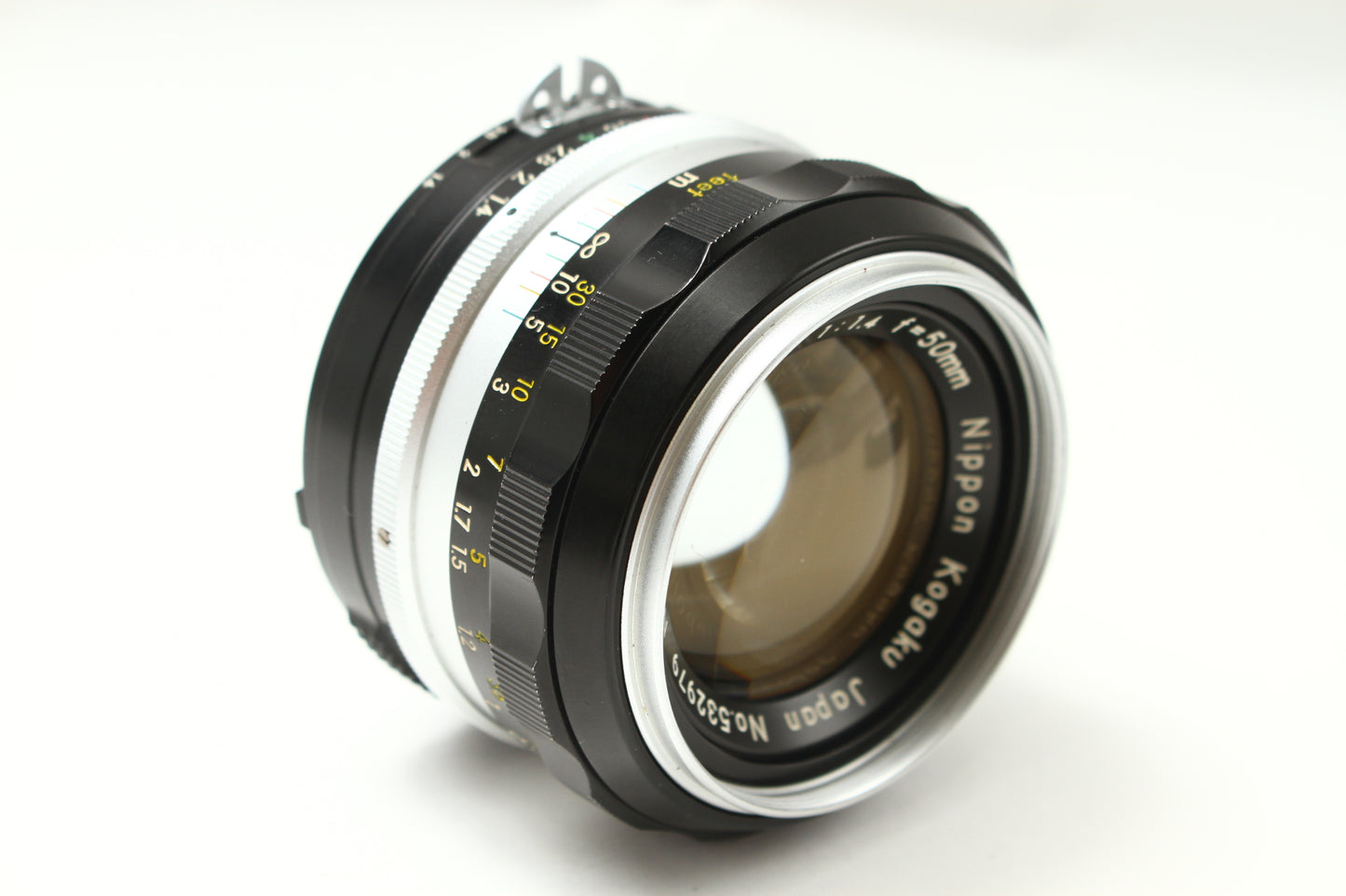 S AUTO 50/1.4 (Ai改)