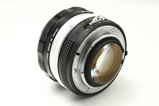 S AUTO 50/1.4 (Ai改)