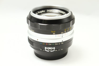 S AUTO 50/1.4 (Ai改)
