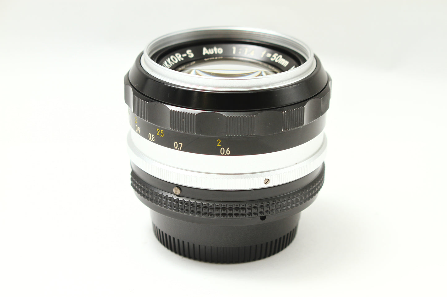 S AUTO 50/1.4 (Ai改)