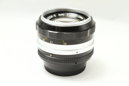 S AUTO 50/1.4 (Ai改)