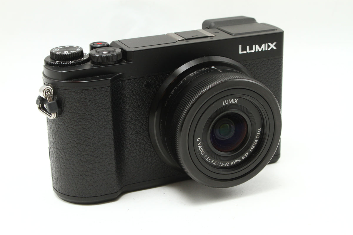 LUMIX DC-GX7 Mark III ブラック + 12-32 レンズキット