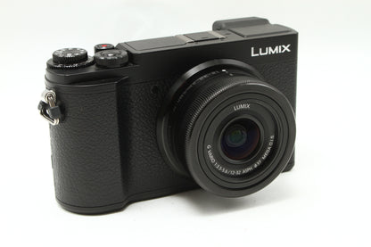 LUMIX DC-GX7 Mark III ブラック + 12-32 レンズキット