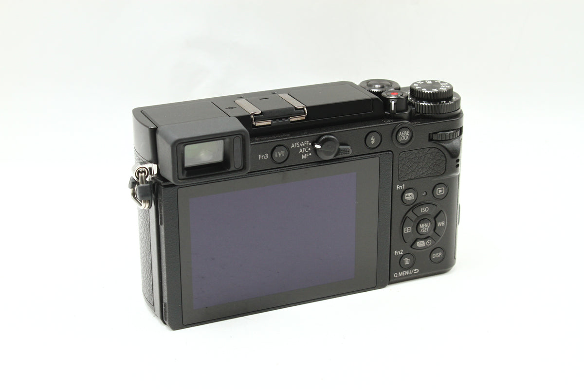 LUMIX DC-GX7 Mark III ブラック + 12-32 レンズキット