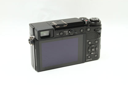 LUMIX DC-GX7 Mark III ブラック + 12-32 レンズキット