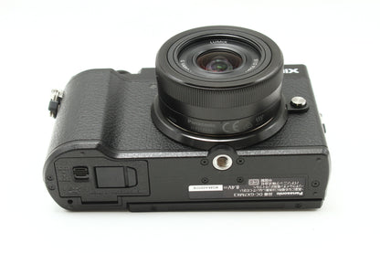 LUMIX DC-GX7 Mark III ブラック + 12-32 レンズキット