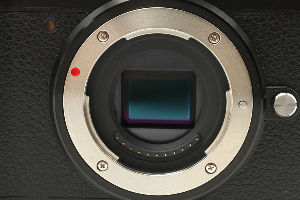 LUMIX DC-GX7 Mark III ブラック + 12-32 レンズキット