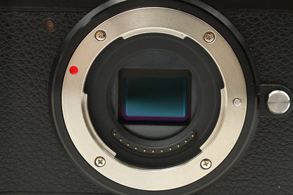 LUMIX DC-GX7 Mark III ブラック + 12-32 レンズキット