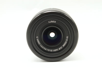 LUMIX DC-GX7 Mark III ブラック + 12-32 レンズキット