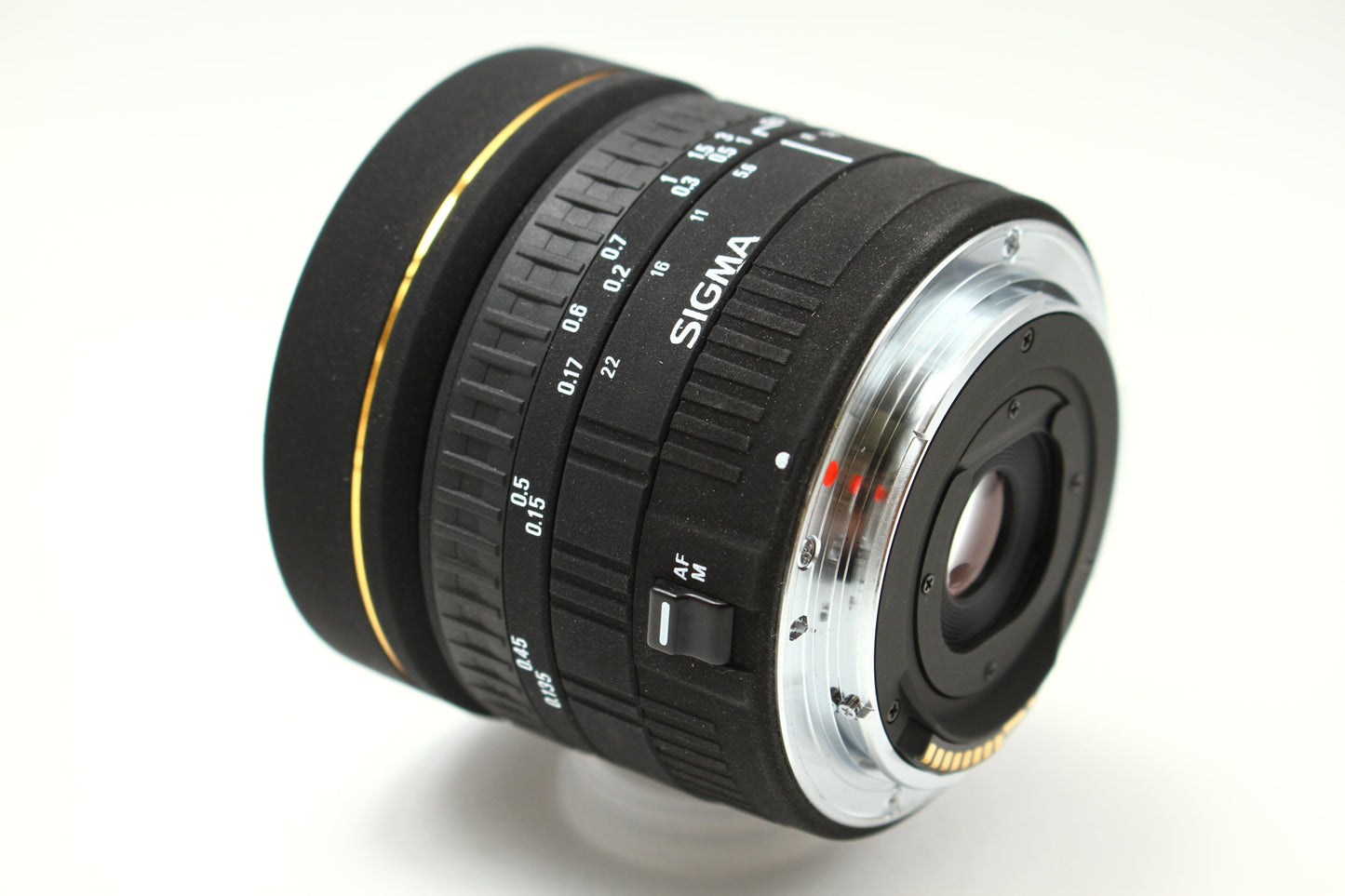 8/3.5 EX DG CIRCULAR FISHEYE (EOS用)