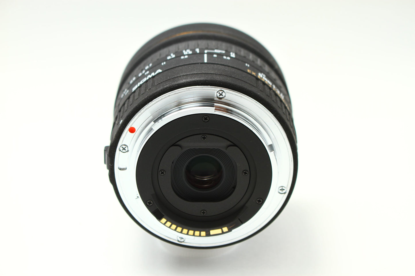 8/3.5 EX DG CIRCULAR FISHEYE (EOS用)