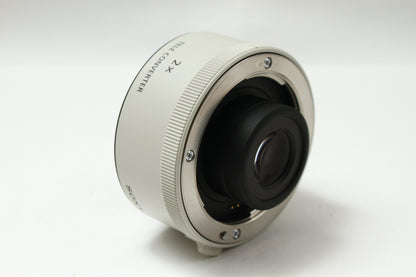 2X Teleconvertor SEL20TC