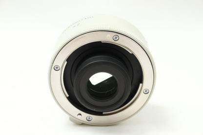2X Teleconvertor SEL20TC