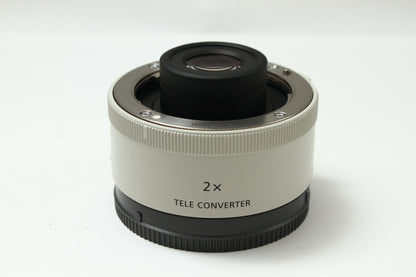 2X Teleconvertor SEL20TC