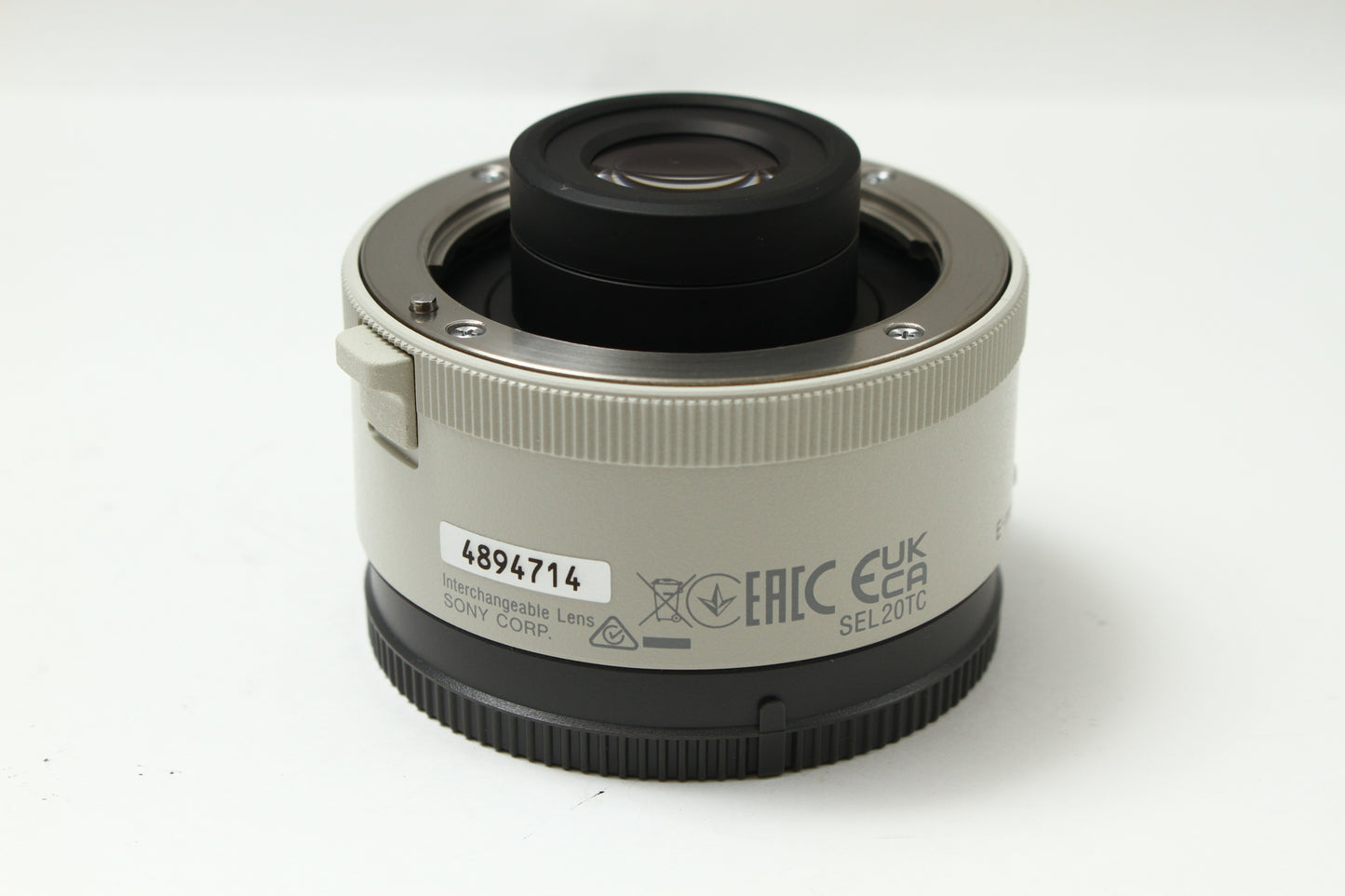 2X Teleconvertor SEL20TC